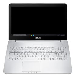 Asus Core I7-6700hq 15.6 Hd Glare Gtx 960m 4gb 1tb + 128g 8gb Win10 Pro