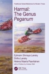 Harmal - The Genus Peganum Hardcover
