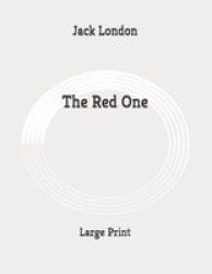 The Red One - Large Print Paperback
