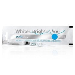 pola day teeth whitening gel