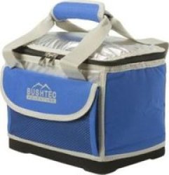 Bushtec Fully Insulated Cooler Bag 12 Can