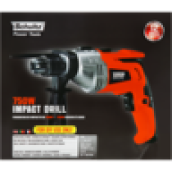 Impact Drill 750W