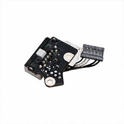 Kissu Dc-in Power Board Jack For Macbook Pro Retina 15 Inch A1398 MACBOOKPRO10 1 Early 2013: ME664LL A ME665LL A
