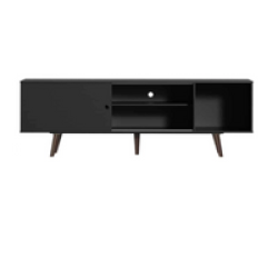 Maddy Tv Stand Black