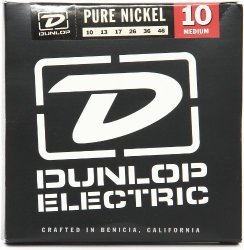 Jim Dunlop DEK24 24 Gauge Pure Nickel Electric Guitar D String Light Single
