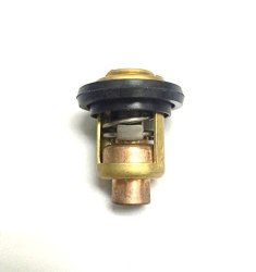 ITACO Thermostat fit Yamaha Outboard 4-Stroke 2.5HP 4HP 6HP 8HP 15HP 30HP 40HP 50HP 60HP 70HP 80HP 90HP Motor 6G8-12411-00-00 01 