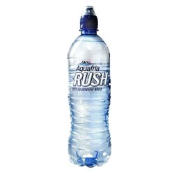 Rush - Still Bottled Water 12 X 750ML