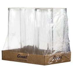 Consol Zombie Glasses 6 Pack