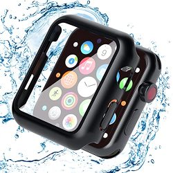 Deals on Oaproda Waterproof Watch Case 40MM With Screen Protector