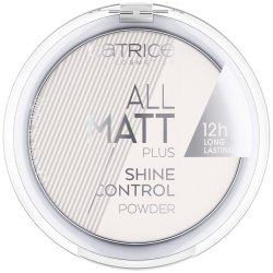 All Matt Plus Shine Control Powder - 001