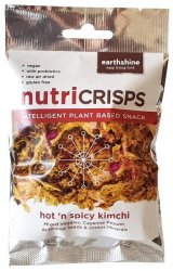 Nutricrisps - Hot N Spicy Kimchi