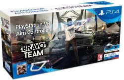 SIEE Bravo Team + Aim Controller Bundle PS4