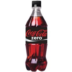 Buddy 500ML Coke Zero