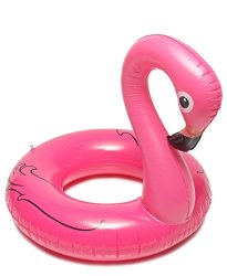 Medium Flamingo Ring - Pink - Pink One Size