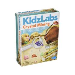 - Crystal Mining Kit