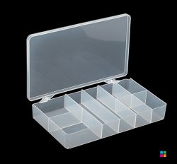 Storage Medium 8 Division Storage Box