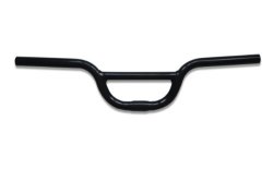 Retrospec Bmx Style Bicycle Handlebars For Fixed-gear single-speed mountain commuter And Freestyle Bikes Black