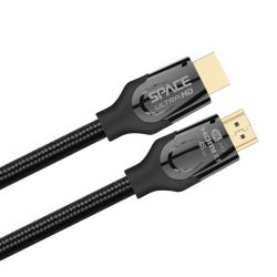 8K Ultrahd @ 60 Hz 48 Gbps High-speed HDMI Cable- 1.5M
