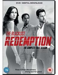 Blacklist: Redemption - Season 1 DVD
