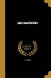 Merionethshire Paperback