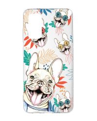 Hey Casey Protective Case For Samsung S20 - Cool Frenchie