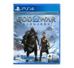 God Of War Ragnorok - Available 9TH November