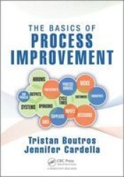 The Basics Of Process Improvement Paperback