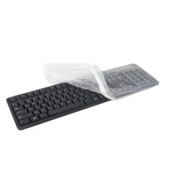 Deals On Leze Ultra Thin Silicone Laptop Keyboard Cover Skin Protector For Dell Kb212 B Kb4021 Keyboard Clear Compare Prices Shop Online Pricecheck