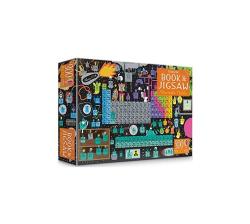 Usborne Book And Jigsaw Puzzle Periodic Table - 300 Piece