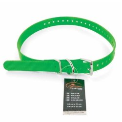 SportDog Training Collars Sportdog 1.9CM Green Replacement Collar Strap
