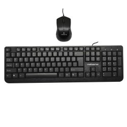 Volkano Usb Keyboard & Mouse Combo
