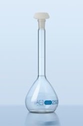 Volumetric Flask B Grade Stoppered 500ML