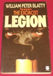 William Peter Blatty - Legion Sequel To The Exorcist Paperback
