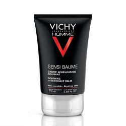 Vichy Homme Soothing After Shave Cream Balm 2.53 Fl. Oz.