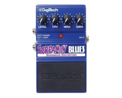 DigiTech Dsb Screamin' Blues Overdrive Analog Distortion Pedal