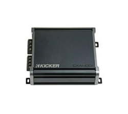 KICKER 46CXA4001 400RMS Mono Block Amplifier