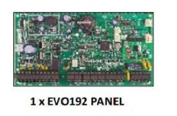 Digiplex EVO-192 TM70 Keypad Upgrade Kit PA9345