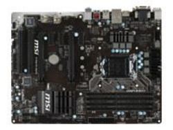 MSI Z170A PC Mate Motherboard