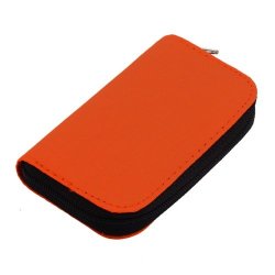 Sdhc Mmc Cf Micro Sd Memory Card Storage Case Carrying Pouch Holder Wallet