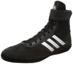 Adidas Combat Speed 5 Wrestling Boots - SS21-11 - Black