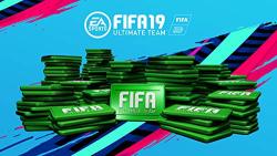 1 050 Fifa 19 Points Pack - Nintendo Switch Digital Code
