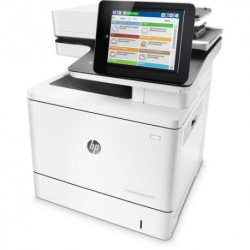 Dell Hp Color Laserjet Ent Mfp M577dn - Print Up To 40 Ppm Black And Up To 40 Ppm Colour Iso Speed Copy Speed Up