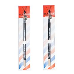 2 Black Ice Spray Barber Pencils Tan