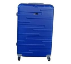 SMTE-1 Piece Mooistar 30 Inch Travel Suitcase Bag - Blue