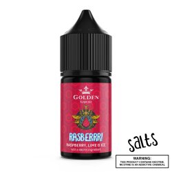 Rasberrr Nic Salt E-liquid 30ML 20MG