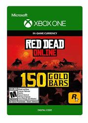 Red Dead Redemption 2: 150 Gold Bars 150 Gold Bars - Xbox One Digital Code