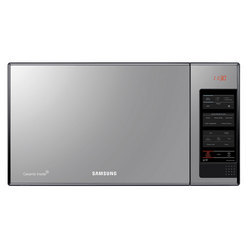 Samsung 40 Litre Mirror Finish Microwave Oven - Black