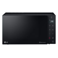 LG Neochef 42L Black Microwave Oven With Smart Inverter - MS4235GIS