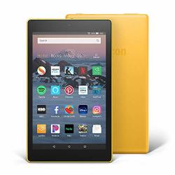 Fire HD 8 Tablet 8 HD Display 32 Gb - Yellow