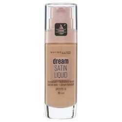 maybelline dream satin foundation price